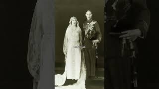 Elizabeth Bowes Lyon’s wedding tiara
