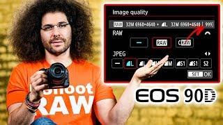 Canon EOS 90D Users Guide