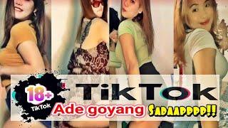 TIK TOK CEWEK MANADO HOT18+ ADE GOYANG BECEK BAR BAR 