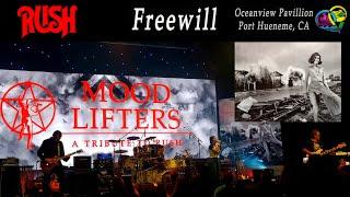 Mood Lifters - A Tribute to Rush - Freewill - Live at Oceanview Pavilion Port Hueneme CA