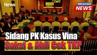 BREAKING NEWS - Sidang PK Kasus Vina Cirebon Saksi dan Ahli akan Turun ke TKP  2709