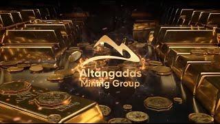 Altangadas Mining Group 阿尔淦达斯矿业集团 Informercial