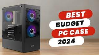 Best Budget PC Cases  Top 5 Picks You Should Consider