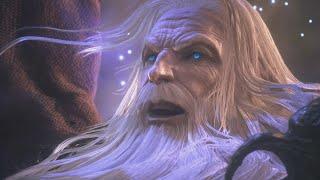 Final Fantasy XVI PS5 - Cid Transforms into Ramuh 4K60 HD