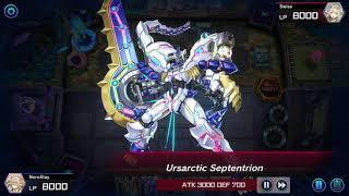 MD Drytron Trickstar Vs Ursatic