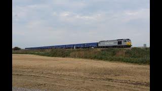 Friday Failure   Fenland Trains 2022   Beggars Bridge 2nd September