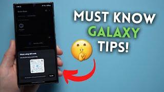 Secret Galaxy Tips You Need To Know