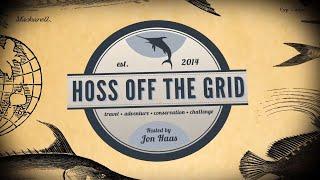 Hoss off the Grid  Season 2  Episode 2  Jon Haas
