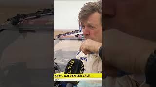 Echte TinQ Power in de Dakar Rally samen met Van der Valk.