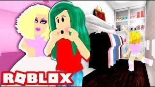 They Dressed Me Like A Mean Girl...  Roblox Royale High Roleplay