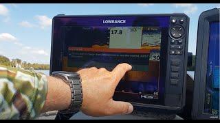 Lowrance   HDS LIVE on-water review with Nick Whyte