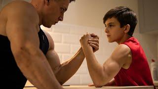 12 Years Old Boy Beat Professional Bodybuilders In Armwrestling  World Strongest Kid