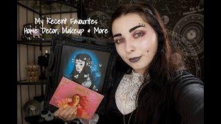 My Recent Favourites  Home Decor Makeup & more