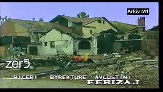 Ferizaj vitit 1999 Maj - Qershor