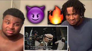 Lil Durk - Computer Murderers Official Video REACTION VIDEO CRAZY