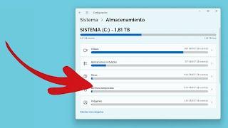 Cómo liberar espacio en nuestro Disco Duro