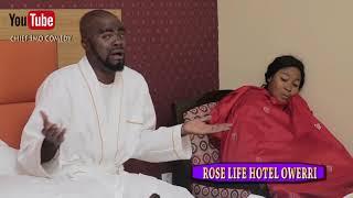 Chief Imo Comedy  Sister Maggi Got pregnant After Honeymoon