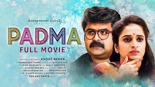 Padma Malayalam Full Movie  Anoop Menon  Surabhi Lakshmi