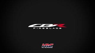 【CBR1000RR-R FIREBLADE】“BORN TO RACE”