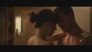 Fifty Shades Darker Shower Scene - Dakota Johnson And Jamie Dornan Hot Scene