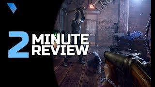 Last Year The Nightmare  Review in 2 Minutes