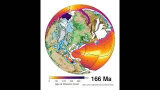 Turkiye tectonic evolution