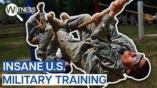 Training Historys Toughest Soldiers A Close-Up Look at Elite Military Training Documentary