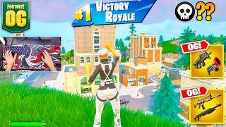 Fortnite Reload  Solo Vs Squads  PS5 Keyboard & Mouse Handcam 4K 120FPS