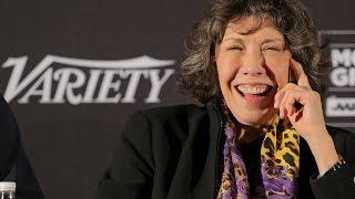 Lily Tomlin and Sam Elliott talk Grandma - Variety Screening Series