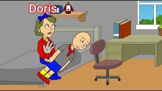 Classic Caillou Gets Grounded intro
