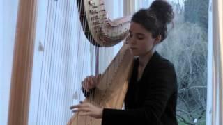 Debussy - Deux Arabesques Harpe - Héloïse de Jenlis