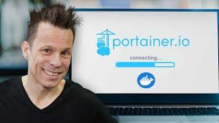 How to add Portainer to Docker Desktop and connect it to a remote environment