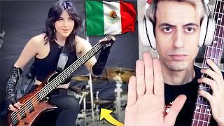 These Mexican Bassists Must Be STOPPED