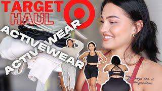 TARGET ACTIVEWEAR REVIEW affordable gym clothes