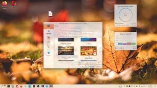 Обзор операционной системы Manjaro Linux с KDE