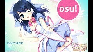 osu *7 DJ Okawari - Flower Dance Auto ar9.5 edi 99.70% 1 miss mouse