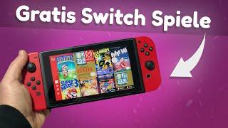 Spiele auf Switch Jailbreak installieren