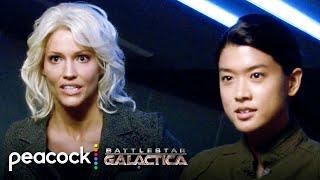 The Cylon Slaughter of Mankind  Battlestar Galactica