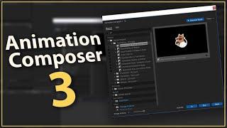 Install And Download Animation Composer 3