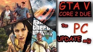 #GTA V ගහන්න  CORE 2 DUO Update කරමුද ? I Can We Play GTA V In Core 2 Duo I gta 5 sinhala #2021