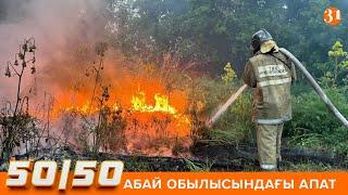 5050 АБАЙ ОБЛЫСЫНДАҒЫ АПАТ…