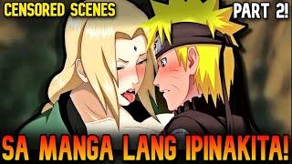 ANG 7 CENSORED BASTOS  AT BRUTAL NA EKSENANG HINDI IPINAKITA SA NARUTO- PART 2  Naruto Tagalog