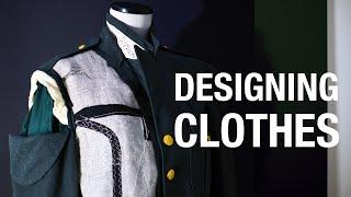 【Advice for Young Fashion Designers】It is important to increase the vocabulary of your own design.
