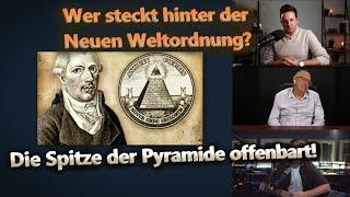 Wer steckt hinter der Neuen Weltordnung? - Die Spitze der Pyramide  Walter Veith - Truth Matters 02