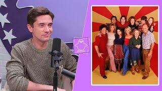 Topher Grace on Leaving That 70s Show