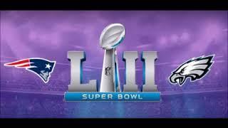 Super Bowl 52 LII - Radio Play-by-Play Coverage - Westwood One NFL