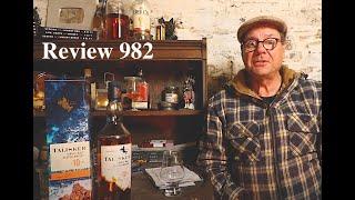 ralfy review 982 - Talisker 10yo @45.8%vol 2023