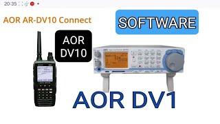 AOR DV10 DV1 - DEPMICRO-  SOFTWARE