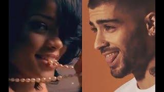 Zayn feat. Rihanna - Angel Lyrics