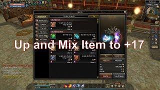 Silkroad - Skill up and mix Item